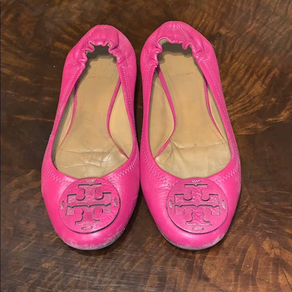Tory Burch flats